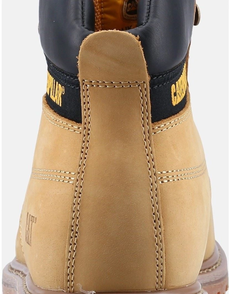 Powerplant S3 Nubuck Honey Safety Boots