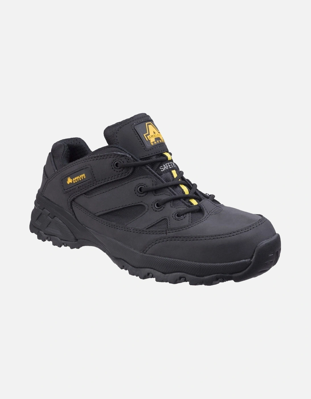 model FS68C Fully Composite Metal Free Safety Trainer Male in Black, 10 of 9