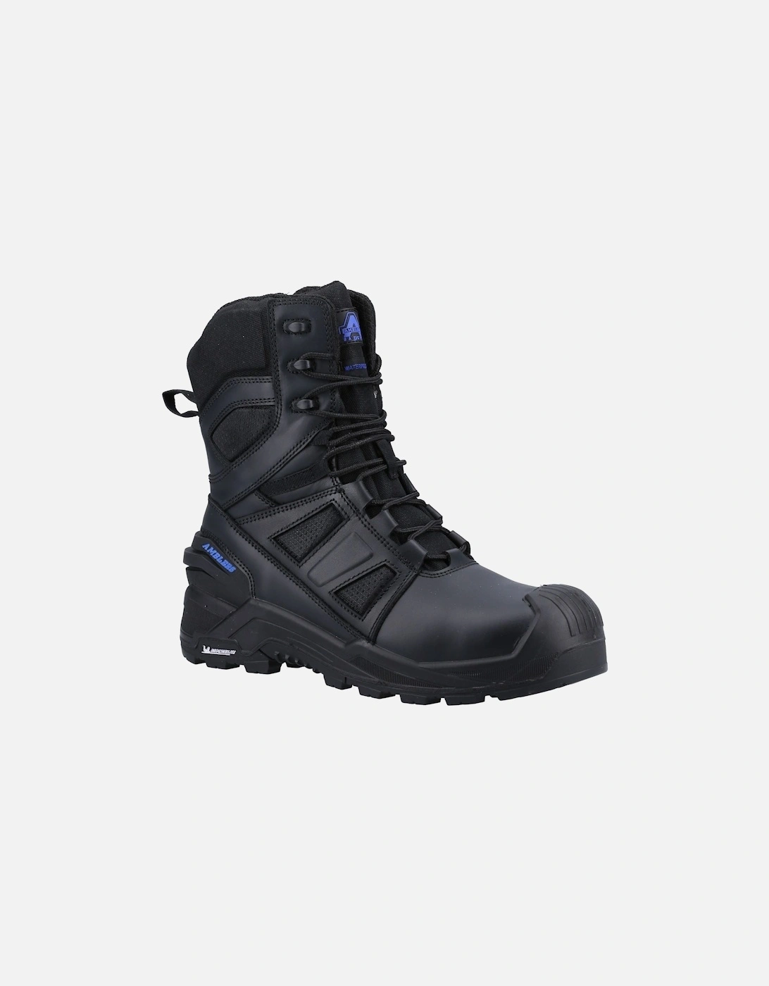 model 981C Centurion Safety Boot Male in Black, 9 of 8