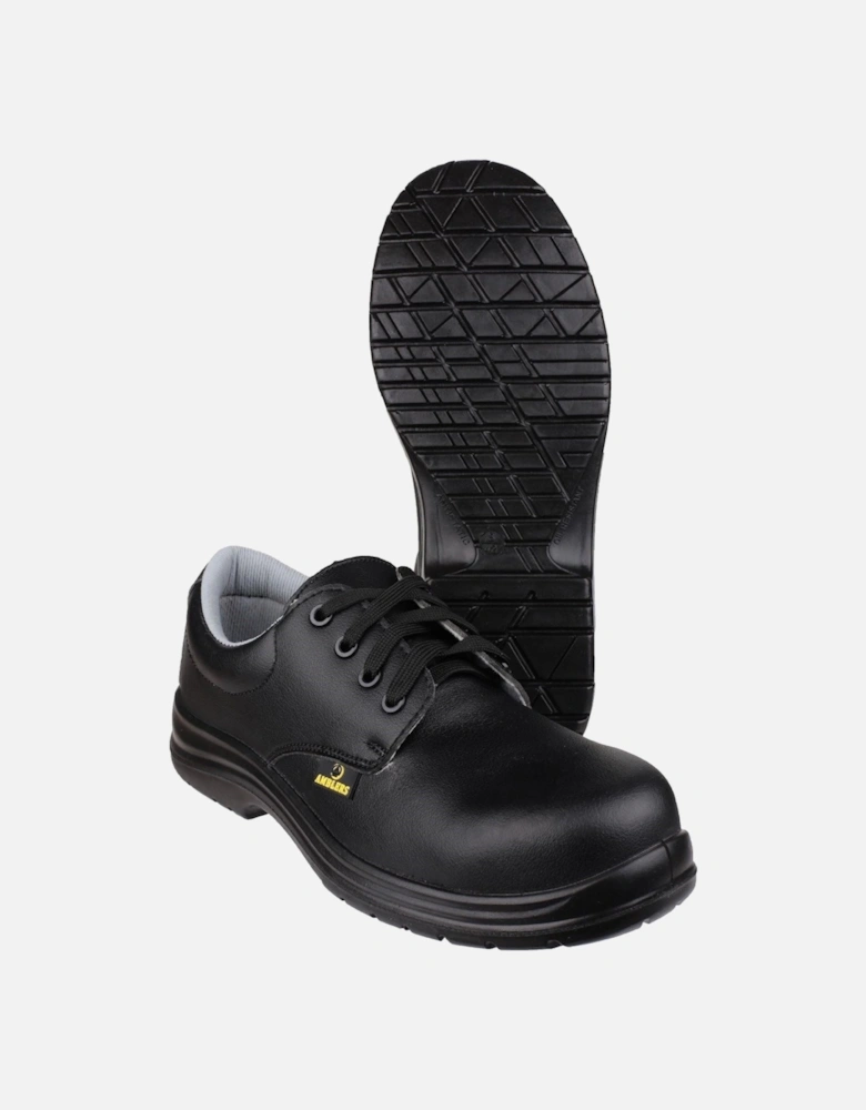 model FS662 Safety Shoe Unisex in Black