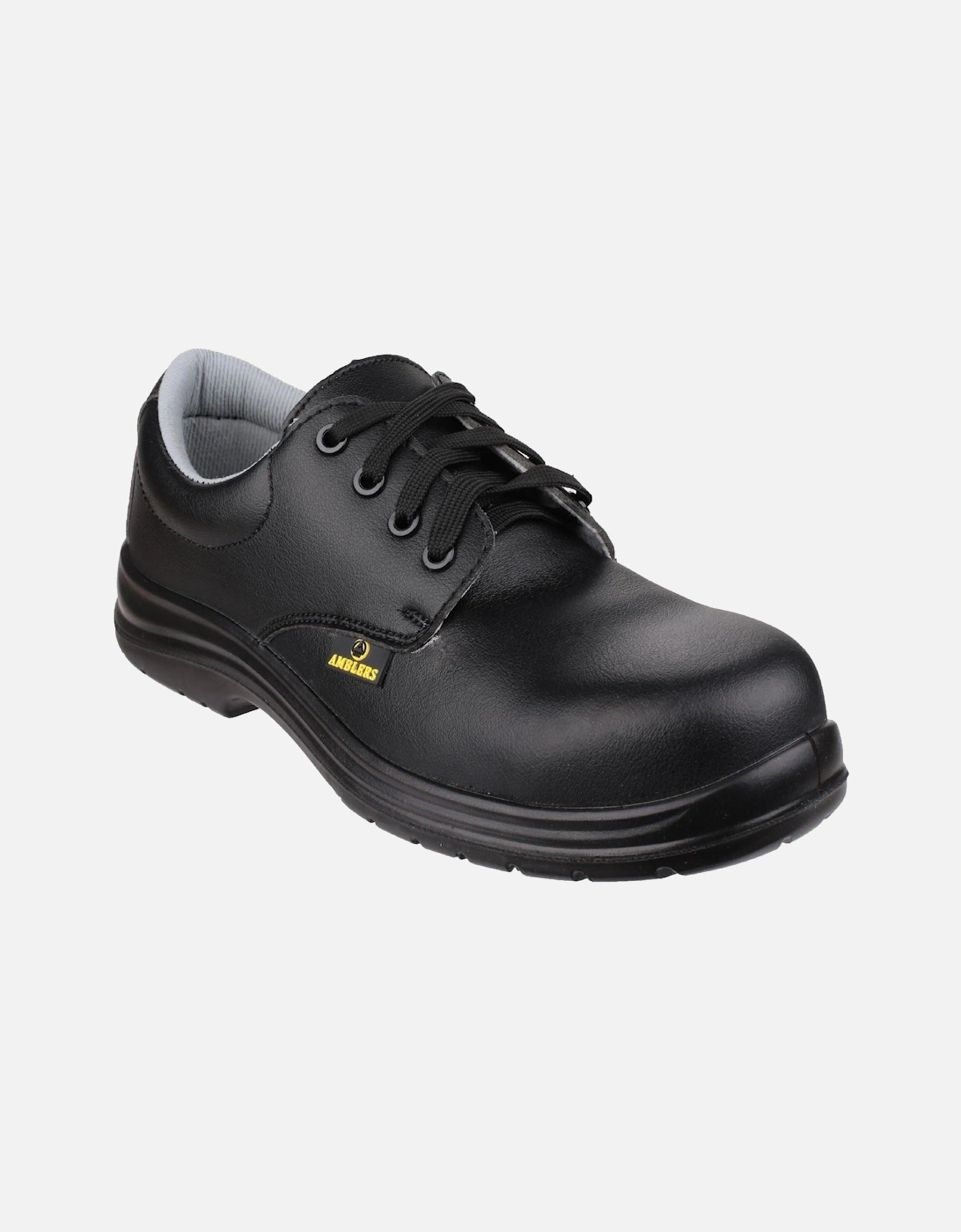 model FS662 Safety Shoe Unisex in Black, 10 of 9