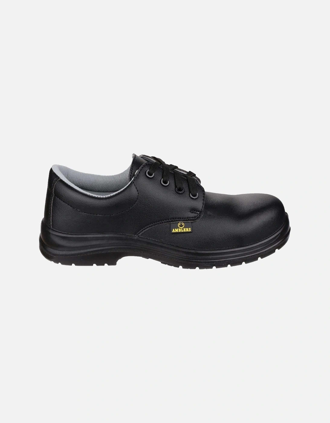 model FS662 Safety Shoe Unisex in Black