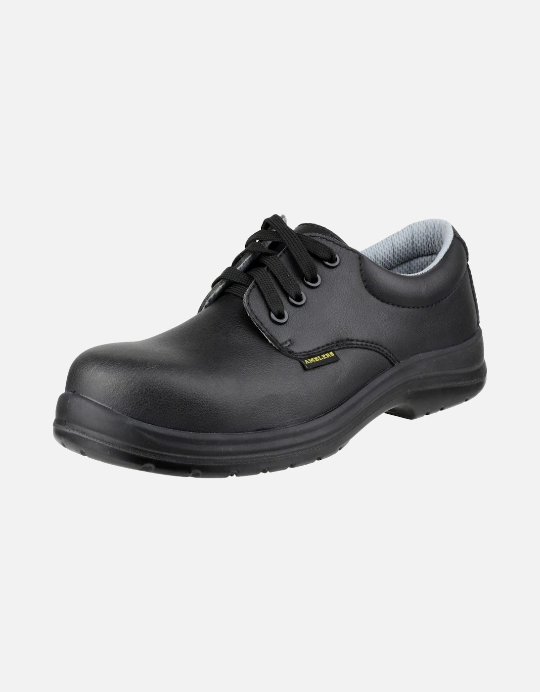 model FS662 Safety Shoe Unisex in Black