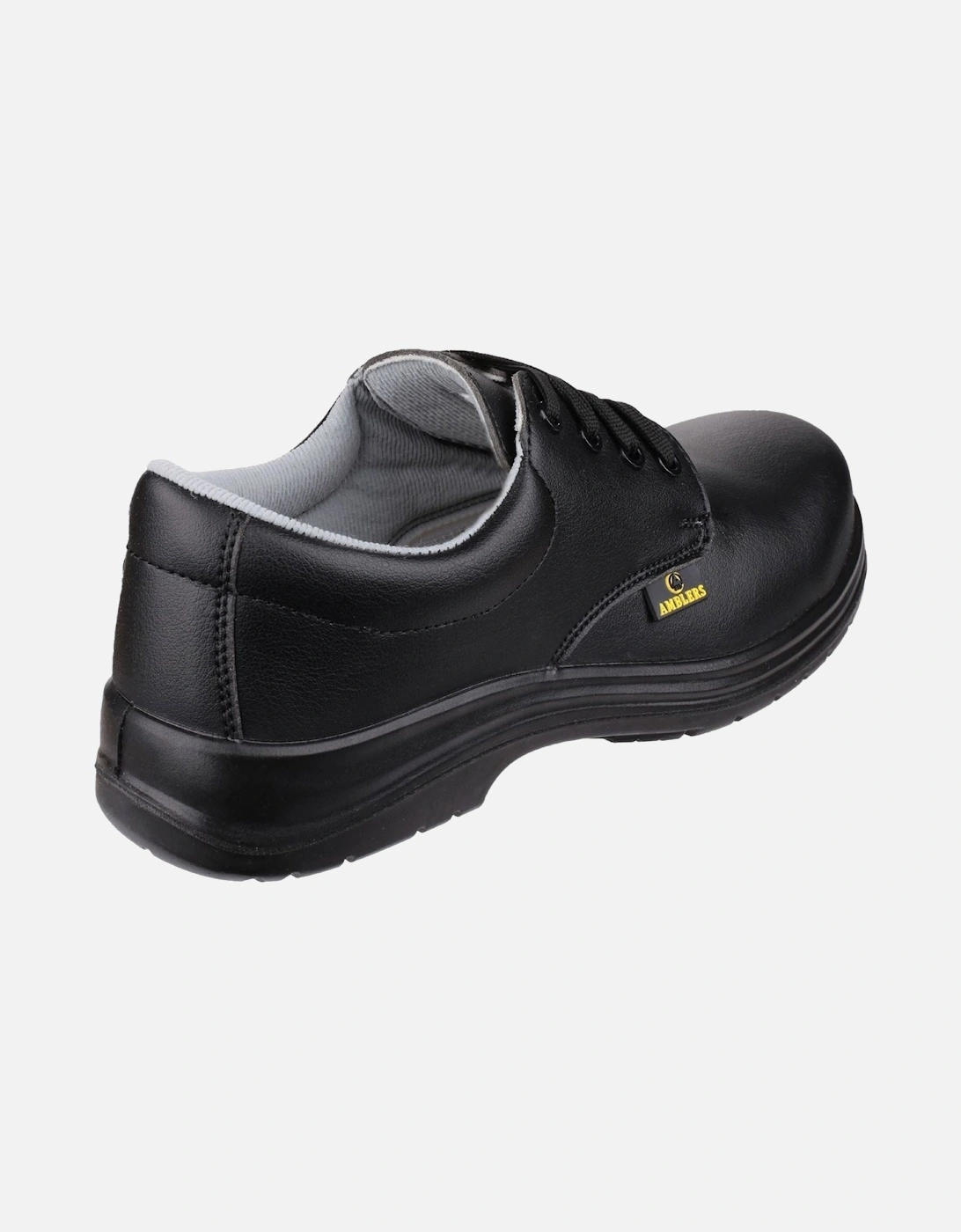 model FS662 Safety Shoe Unisex in Black