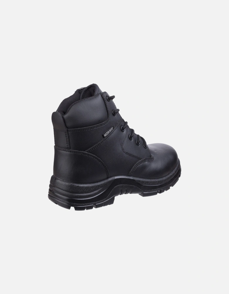 model FS006C Safety Boot Unisex in Black