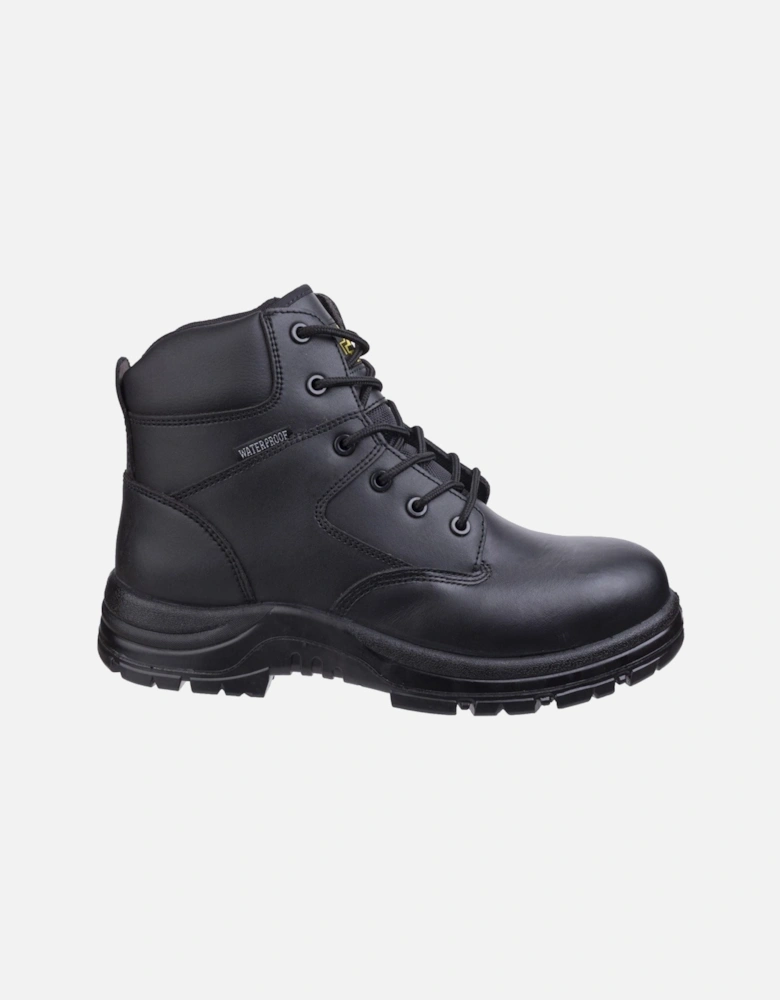 model FS006C Safety Boot Unisex in Black