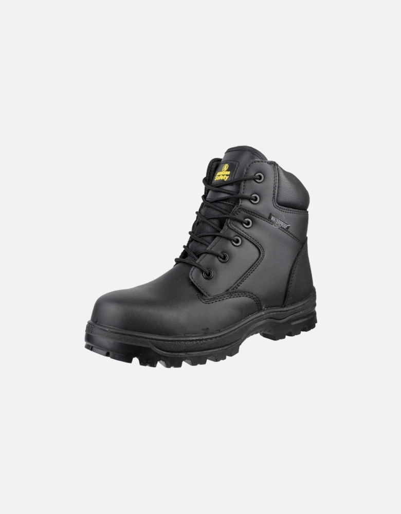 model FS006C Safety Boot Unisex in Black