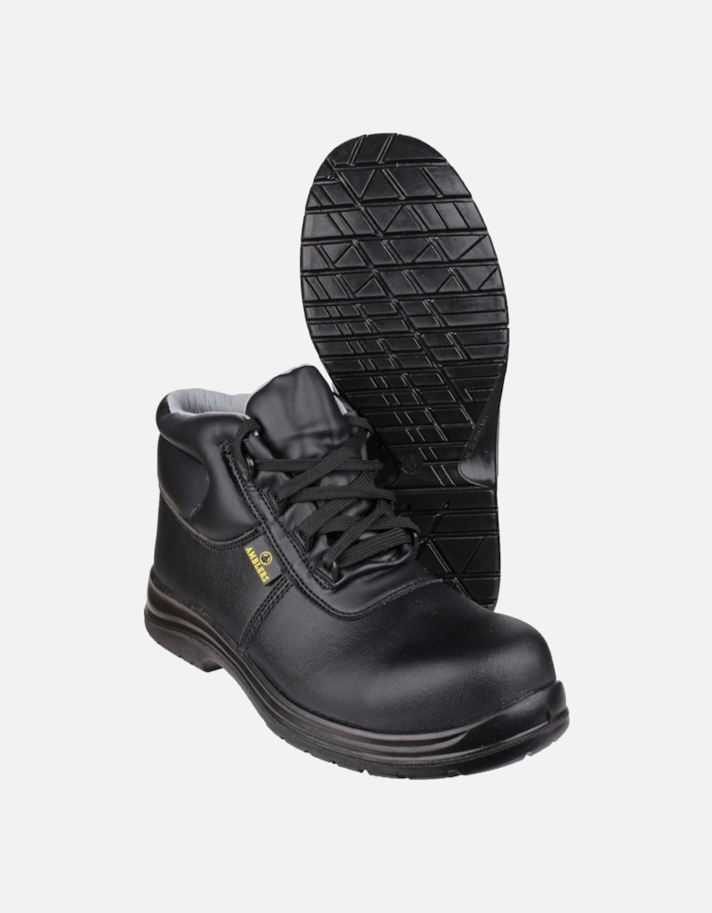 model FS663 Safety Boot Unisex in Black