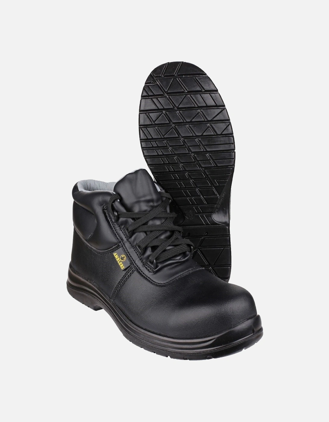 model FS663 Safety Boot Unisex in Black