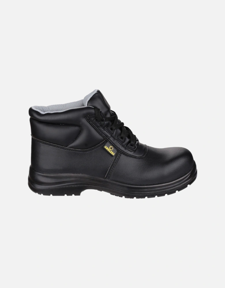 model FS663 Safety Boot Unisex in Black