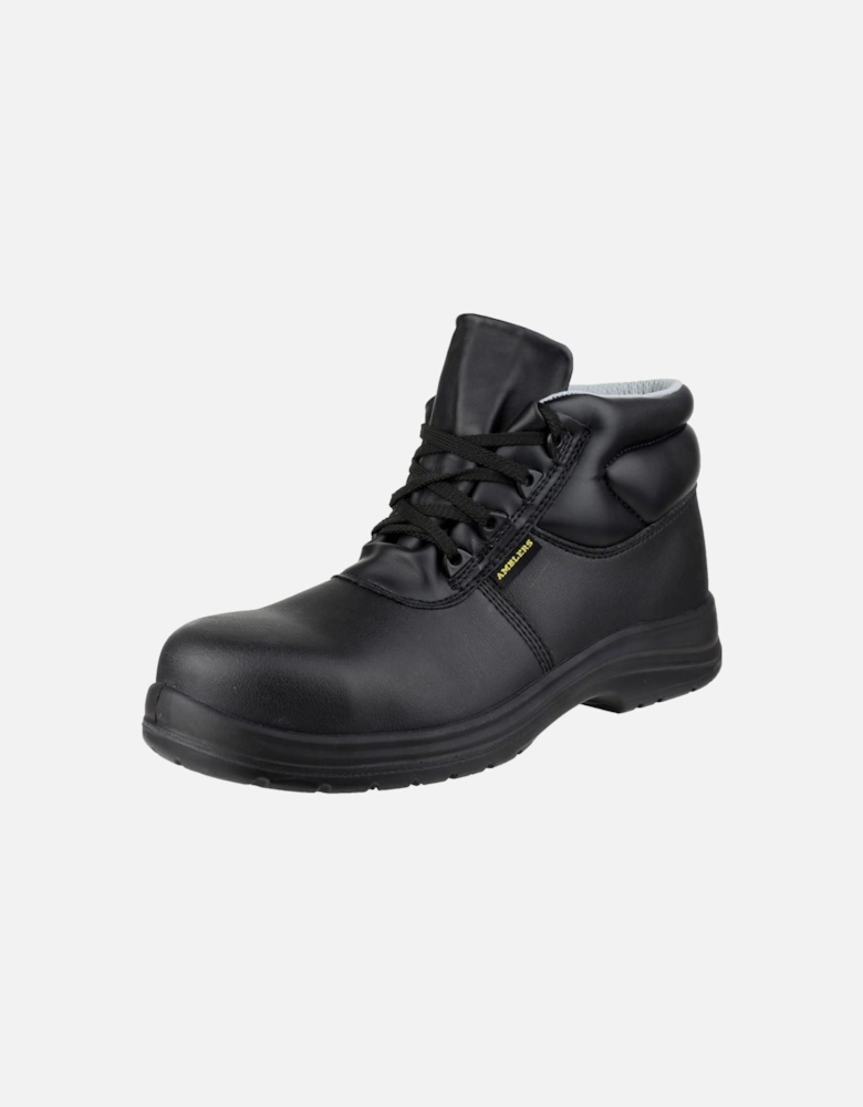 model FS663 Safety Boot Unisex in Black