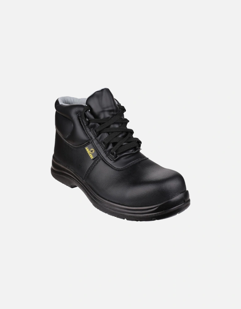 model FS663 Safety Boot Unisex in Black