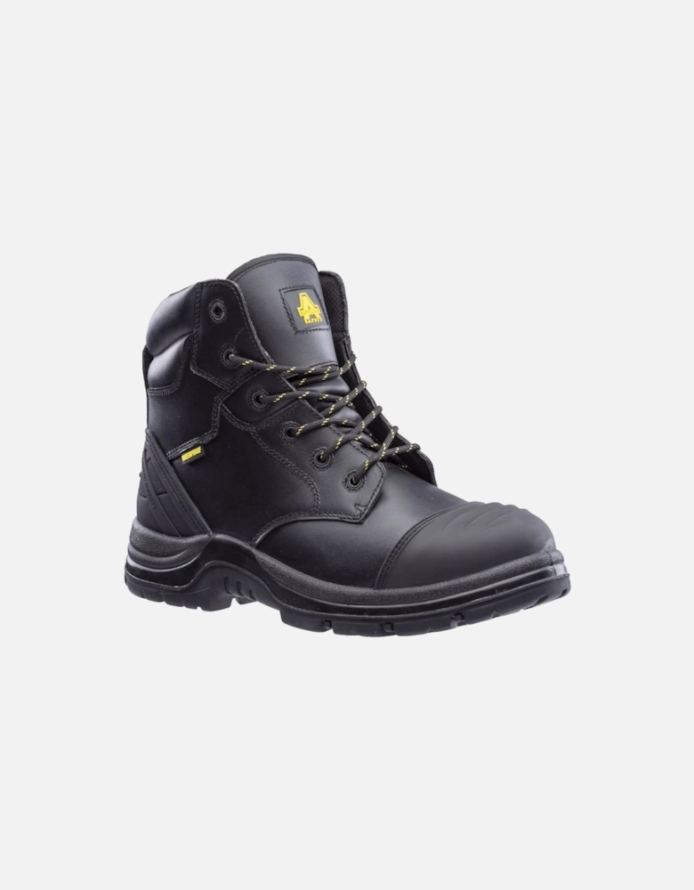 AS305C Winsford Leather Black