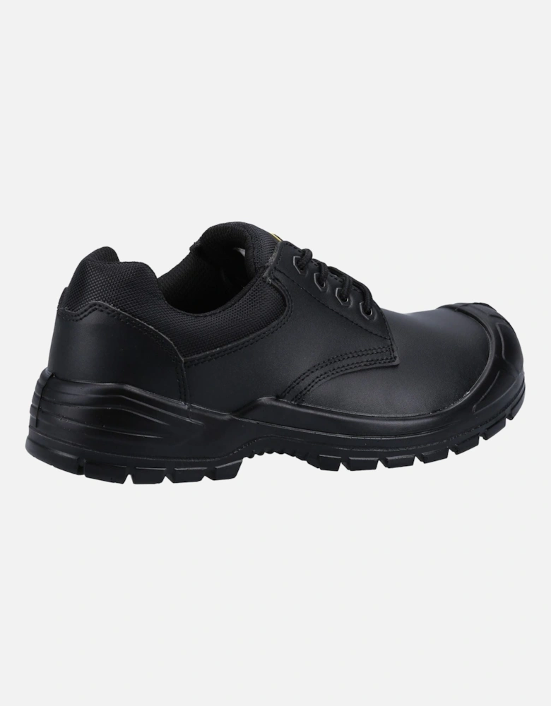 model 66 Safety Shoe Unisex in Black