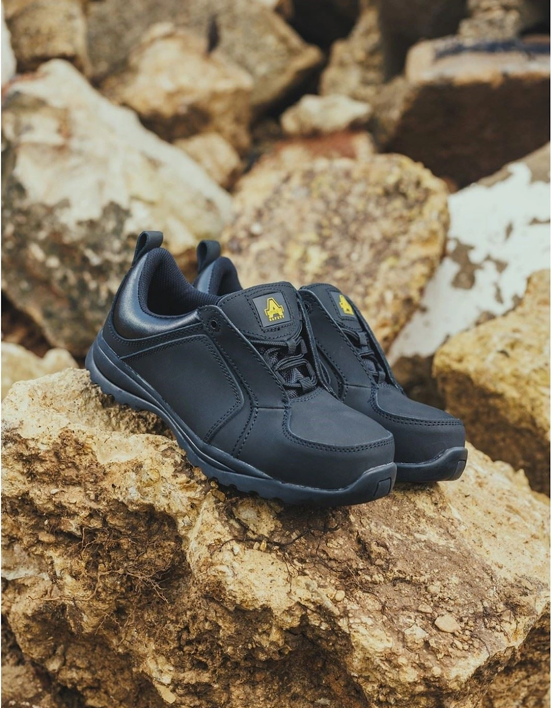 model FS59C Safety Trainer Female in Black