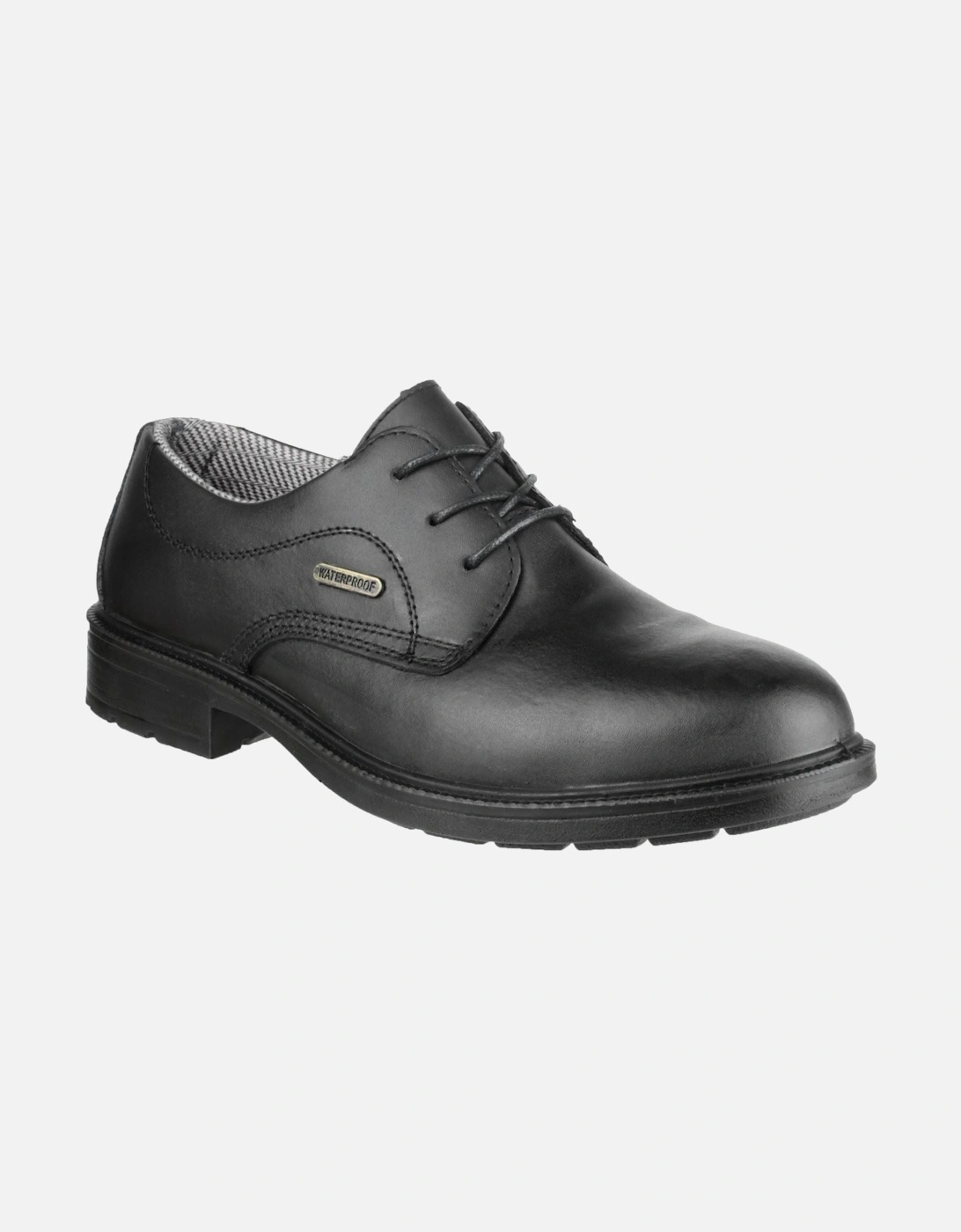 model FS62 Gibson Safety Shoe Male in Black, 10 of 9