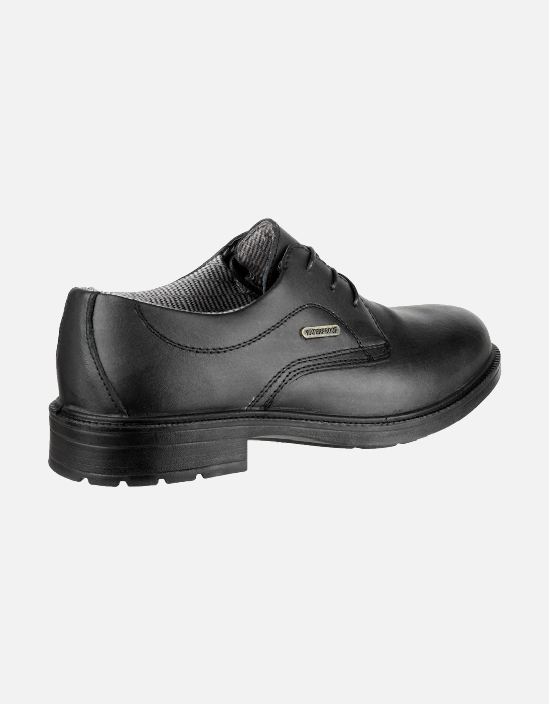 model FS62 Gibson Safety Shoe Male in Black