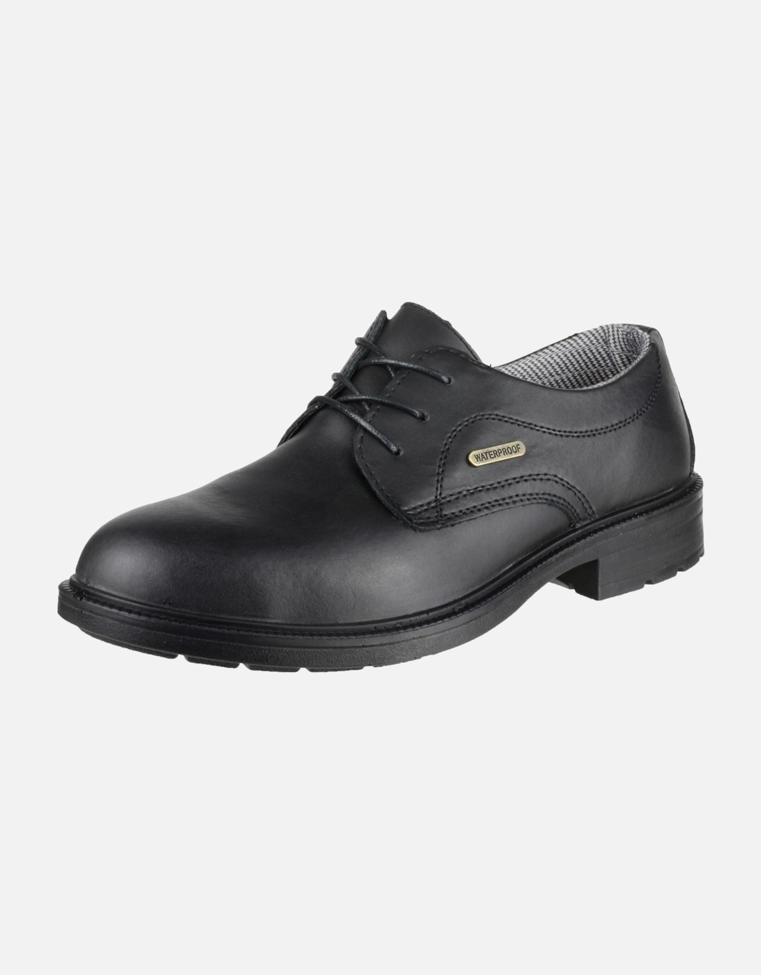 model FS62 Gibson Safety Shoe Male in Black