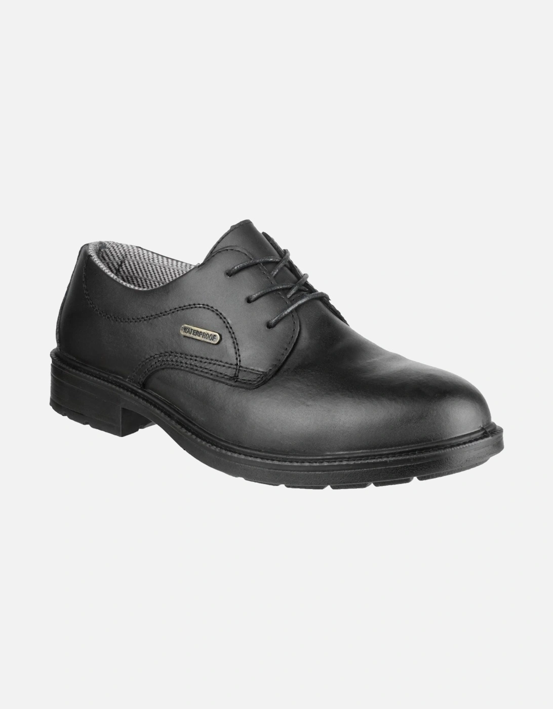 model FS62 Gibson Safety Shoe Male in Black