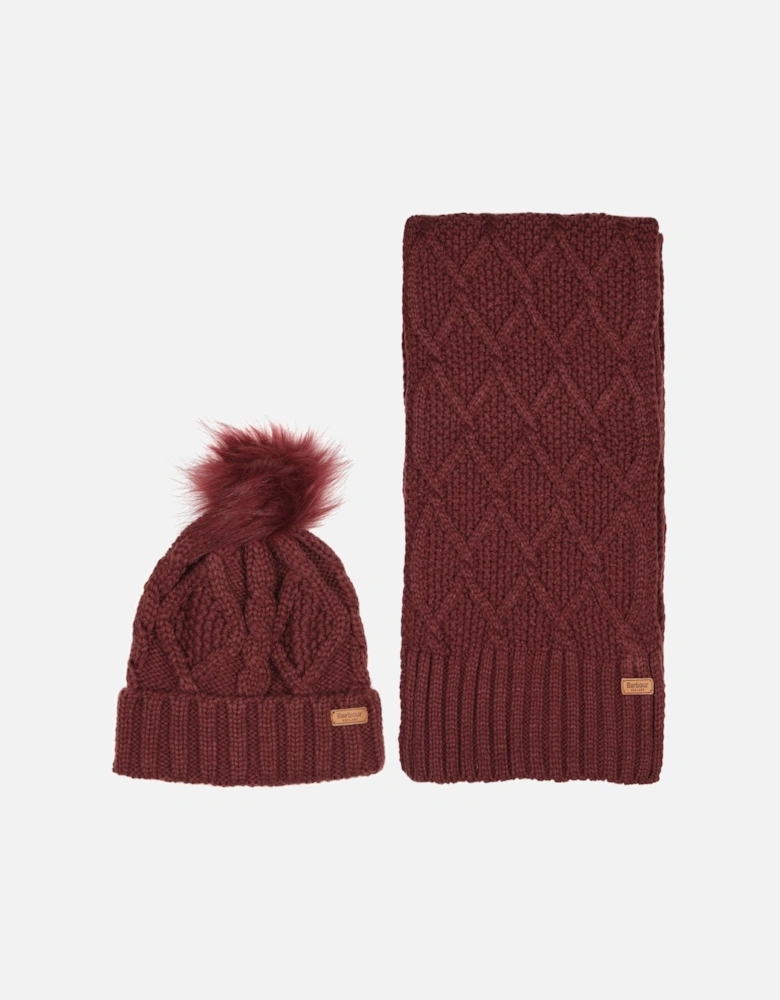 Ridley Beanie & Scarf Set