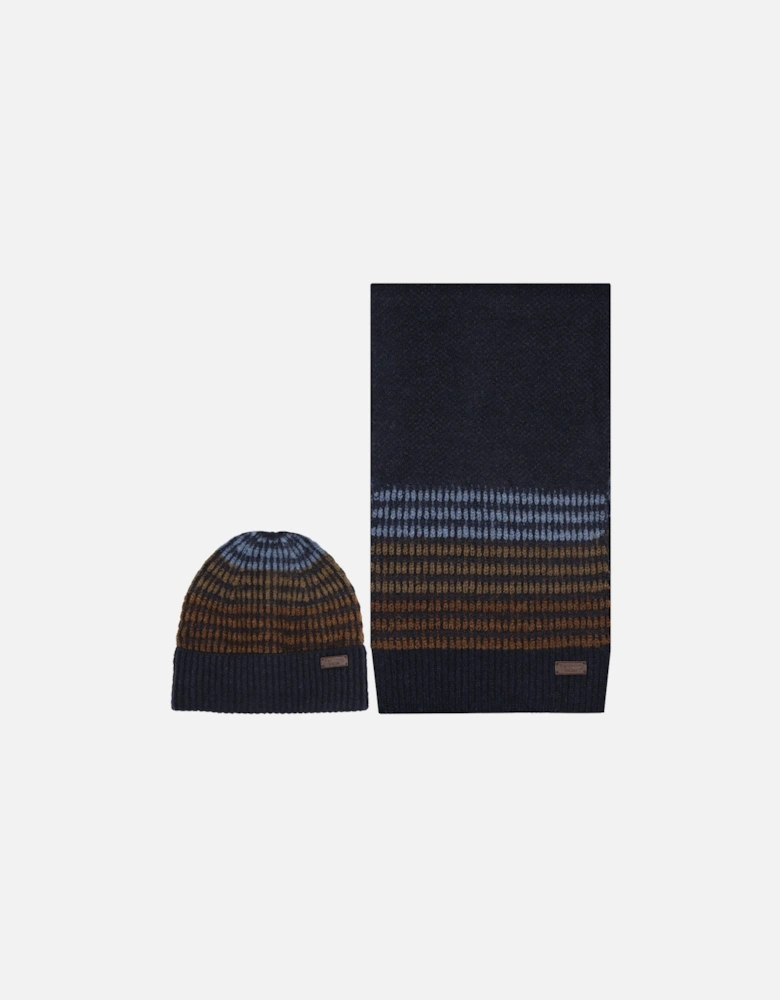 Branton Beanie & Scarf Set