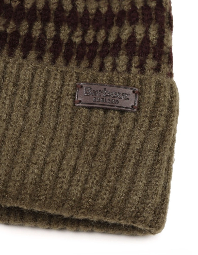 Branton Beanie & Scarf Set