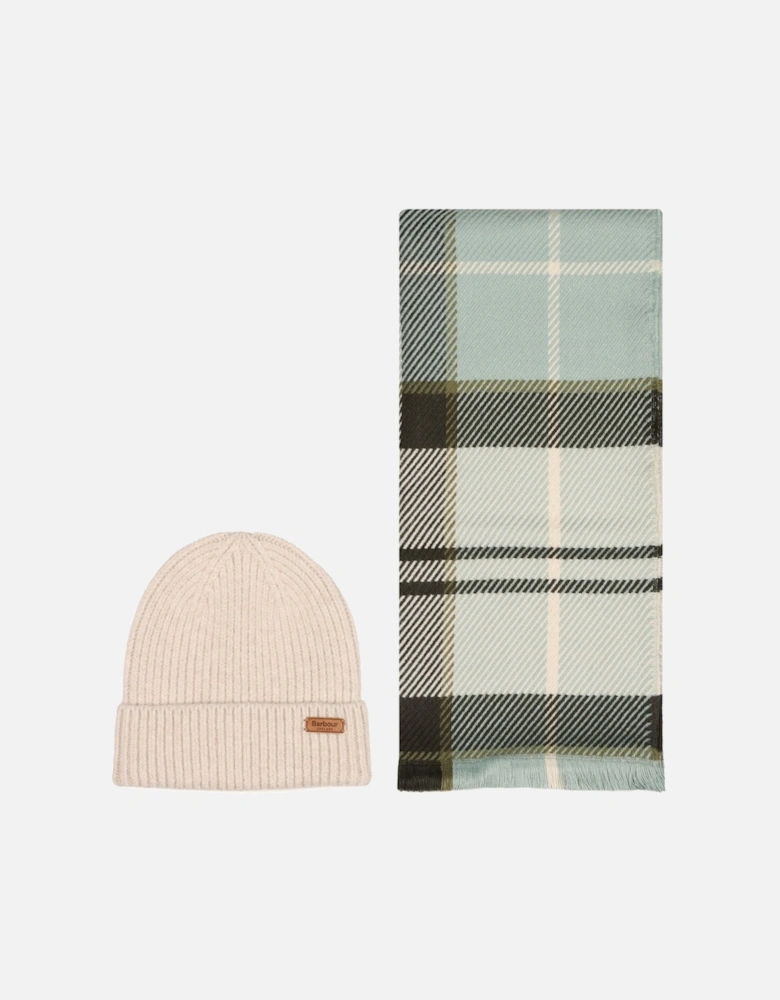 Pendle Beanie & Blair Scarf Set