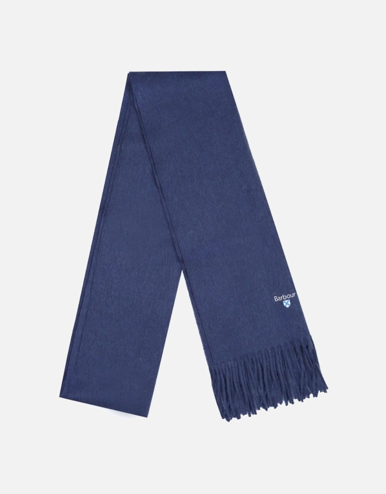 Plain Lambswool Scarf