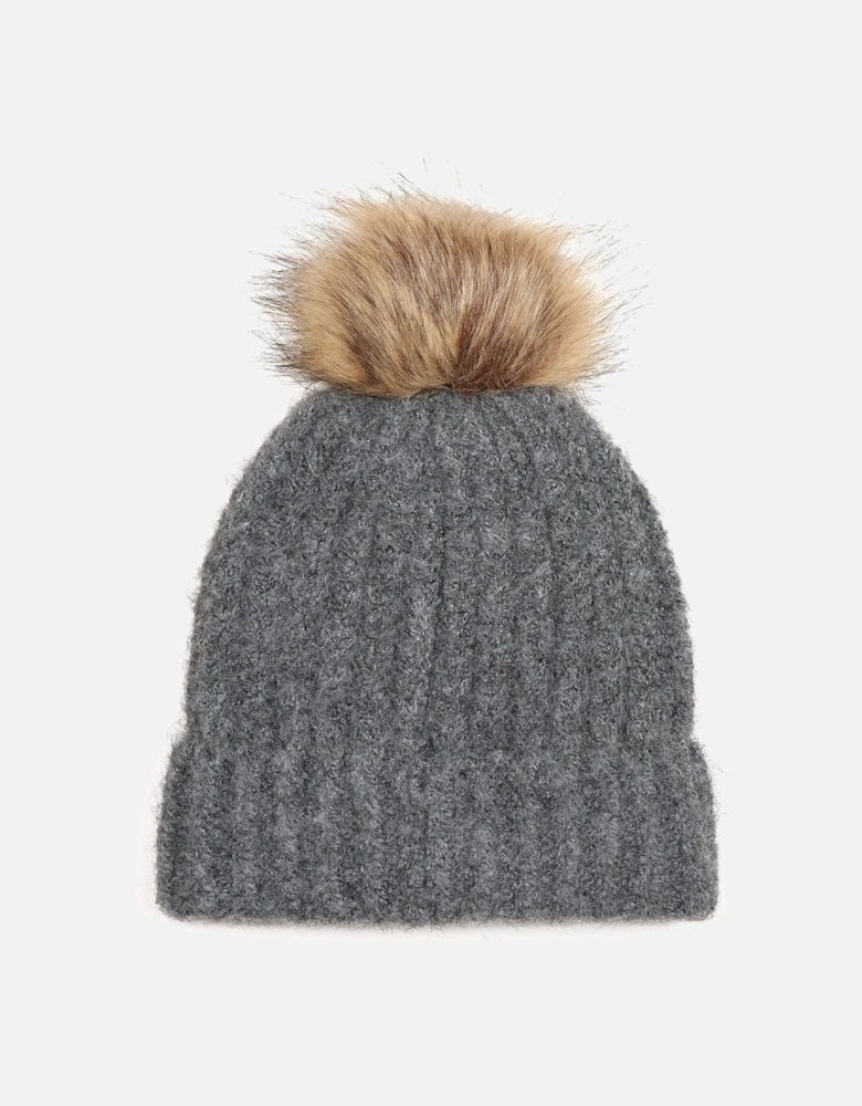 Saltburn Beanie & Tartan Scarf Set