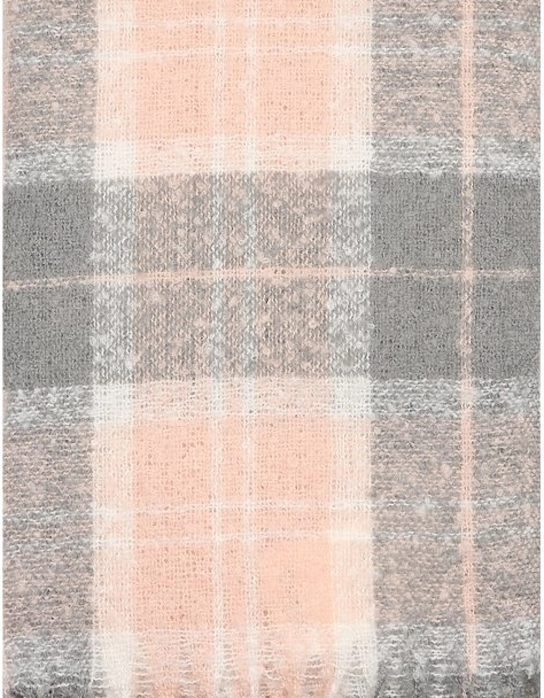 Saltburn Beanie & Tartan Scarf Set