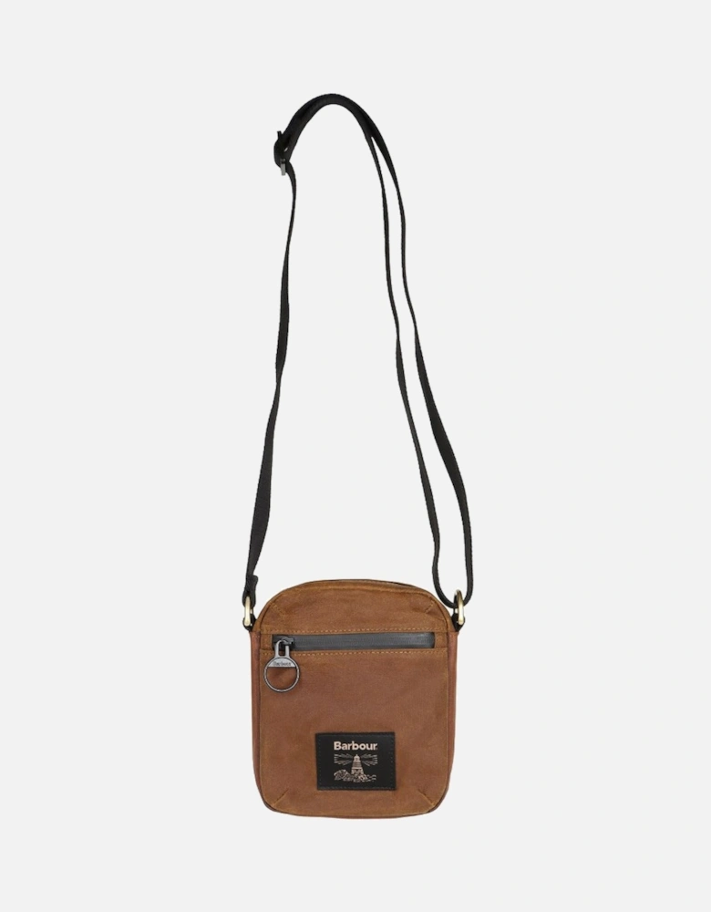 Field Wax Crossbody Handbag