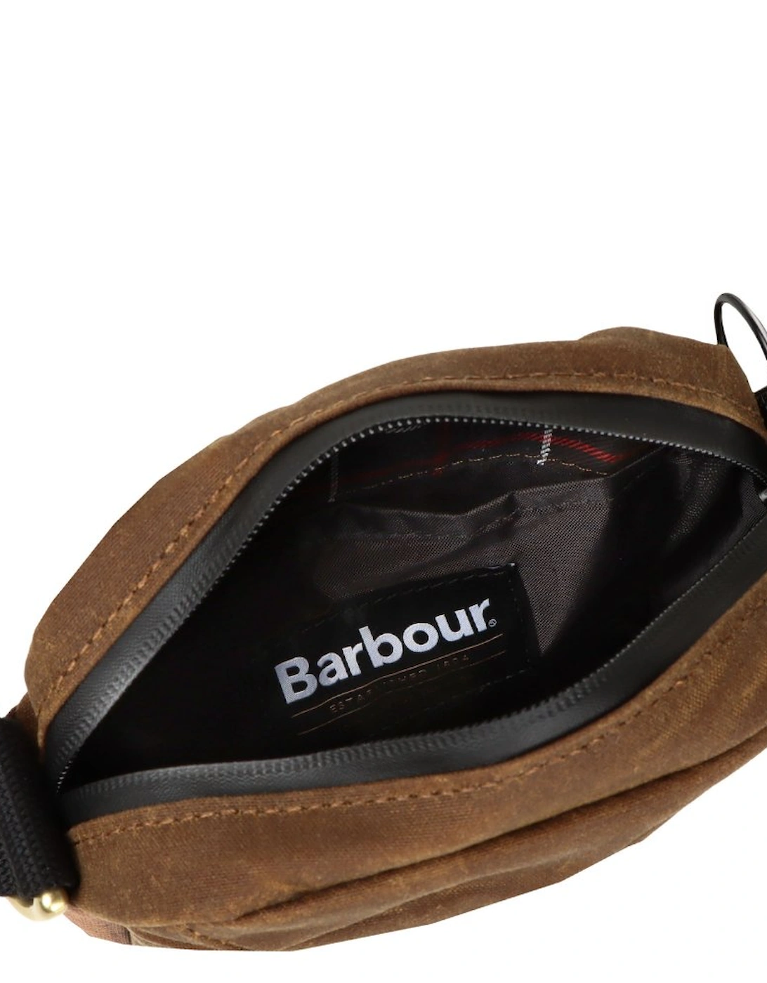 Field Wax Crossbody Handbag