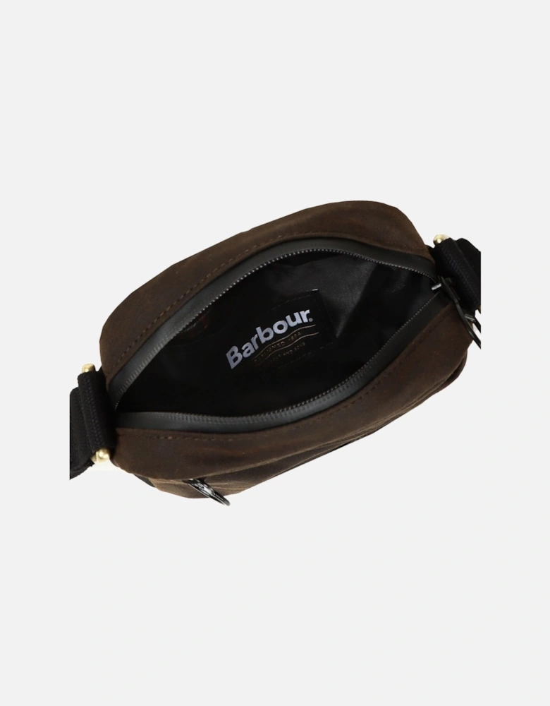 Field Wax Crossbody Handbag