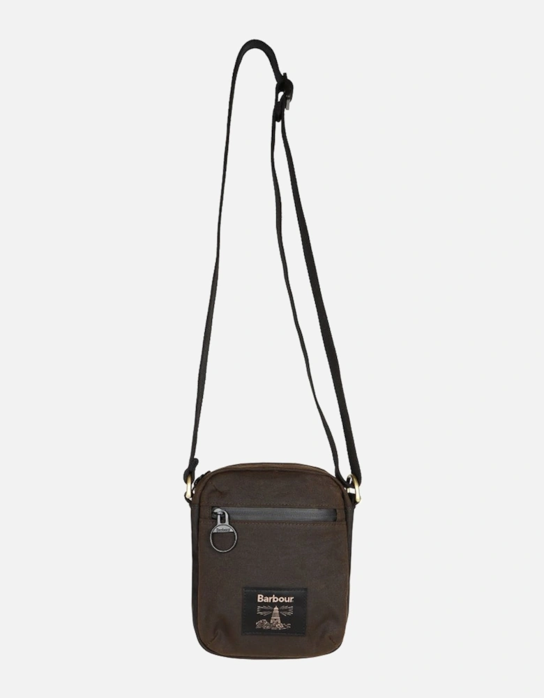 Field Wax Crossbody Handbag
