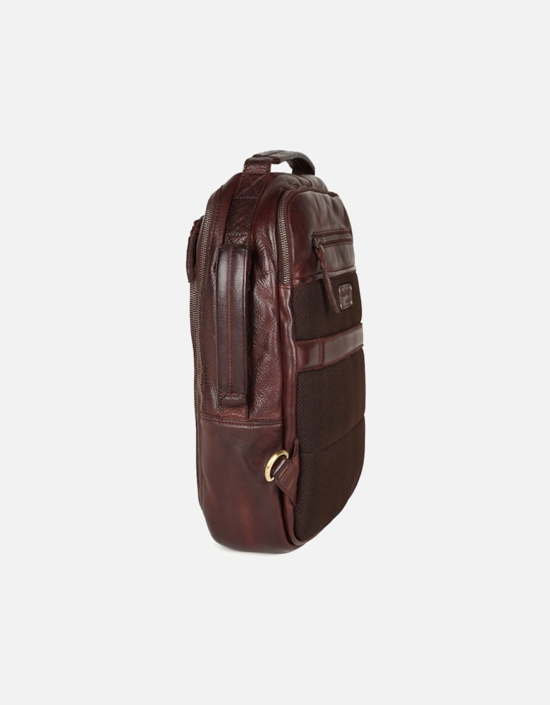 Alessaandro Briefcase Backpack