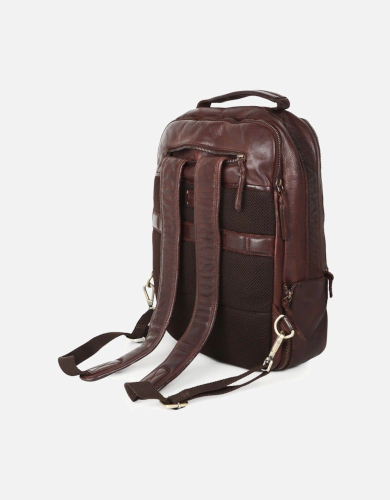 Alessaandro Briefcase Backpack