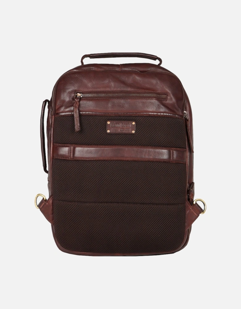 Alessaandro Briefcase Backpack
