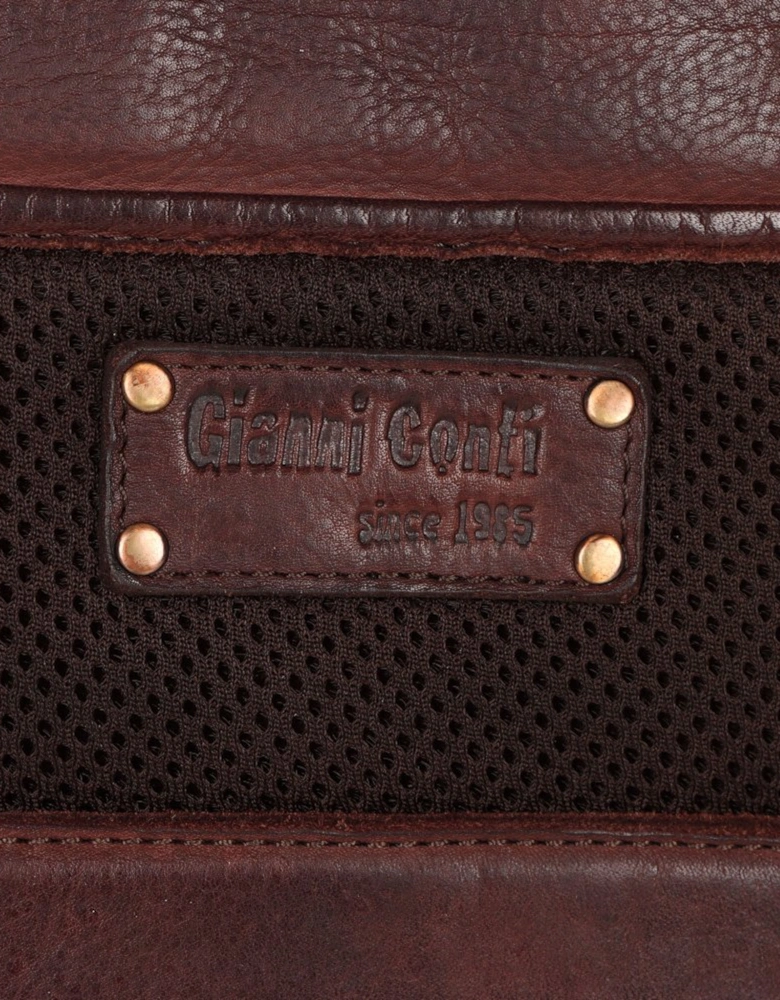 Alessaandro Briefcase Backpack