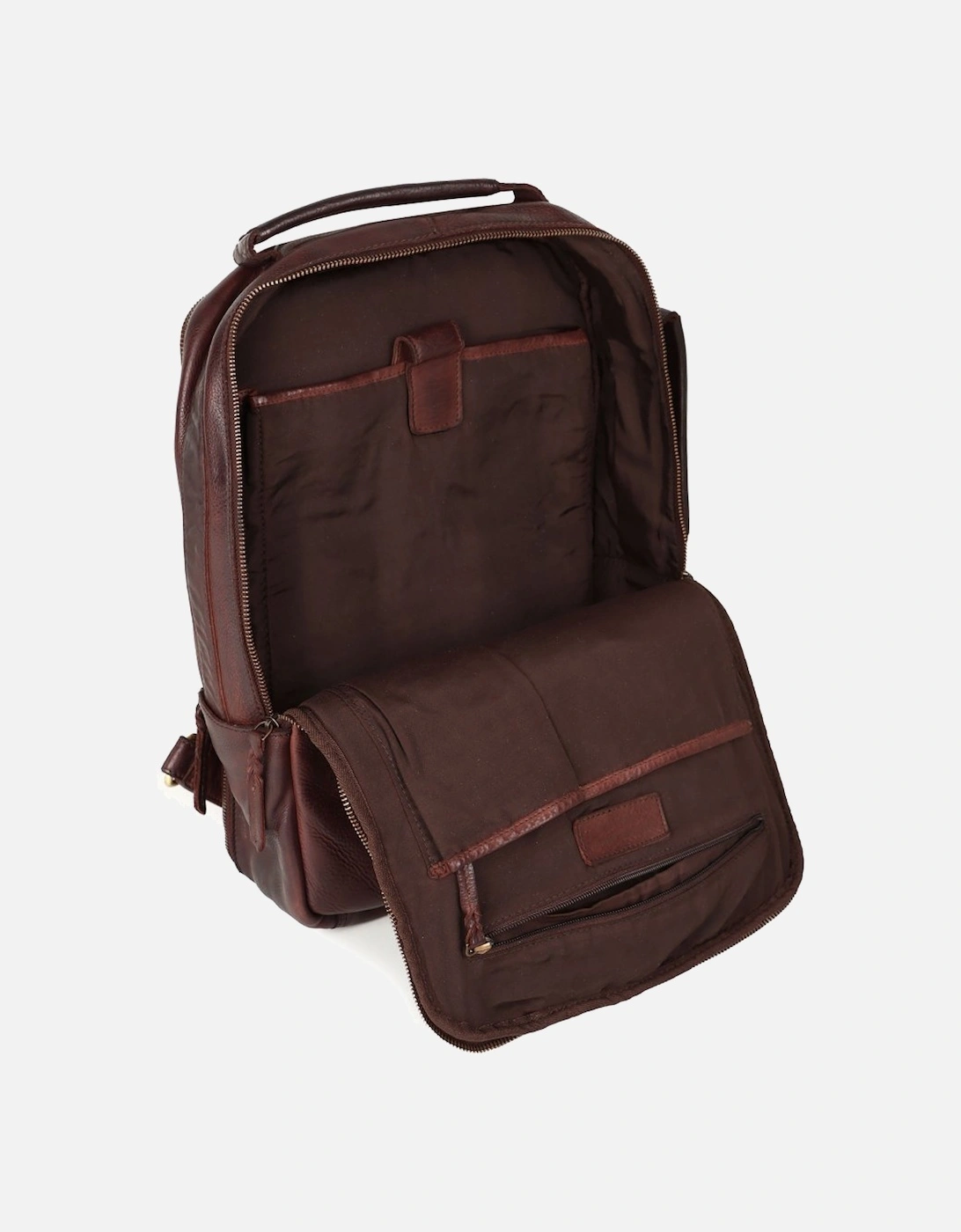 Alessaandro Briefcase Backpack