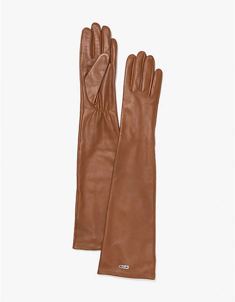 Leather Opera Gloves