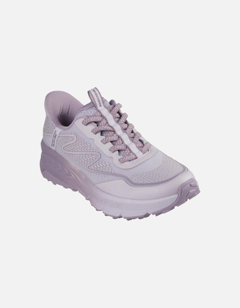 Womens Switch Back Slip-Ins Memory Foam Trainers