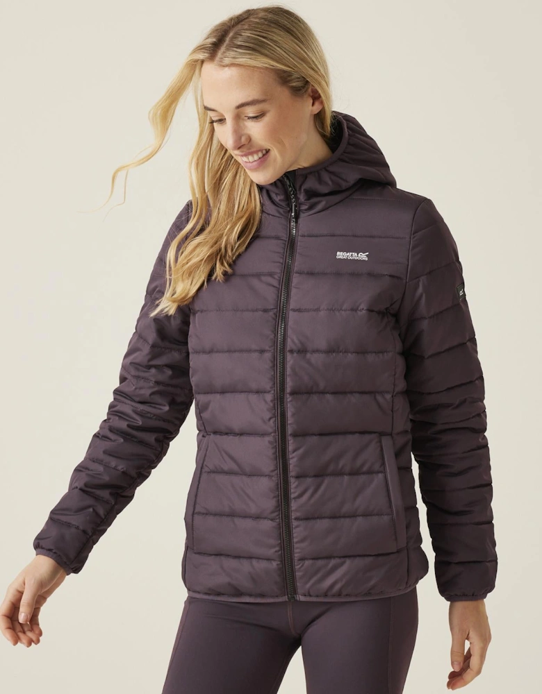 Womens Helfa Insulated Quilted Jacket