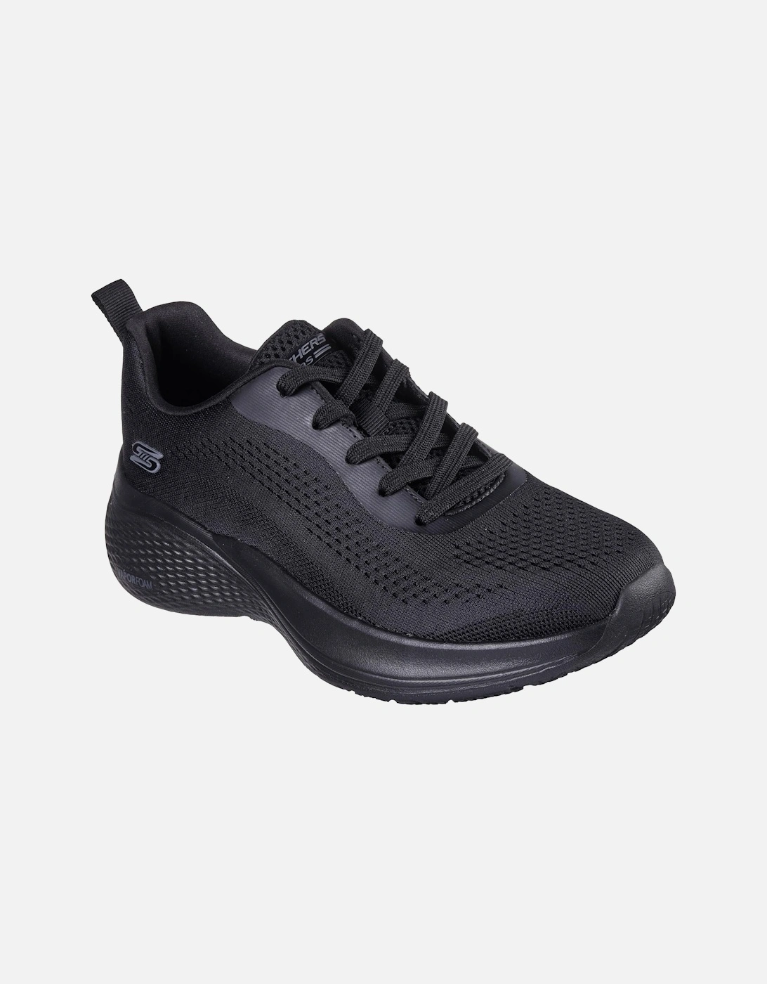 Womens Bobs Sport Infinity Memory Foam Trainers, 2 of 1
