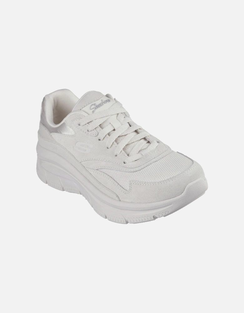 Womens Modern D'Lux Relaxed Fit Trainers