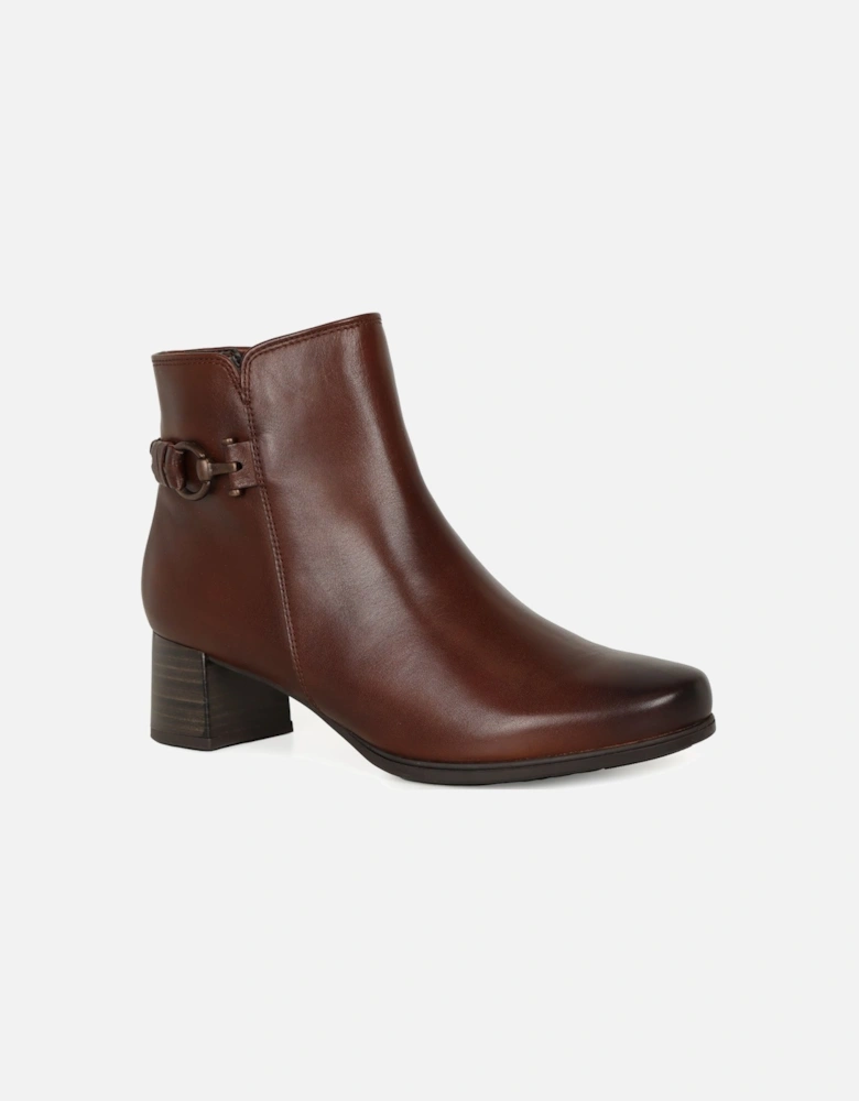 Kathleen Womens Ankle Boots