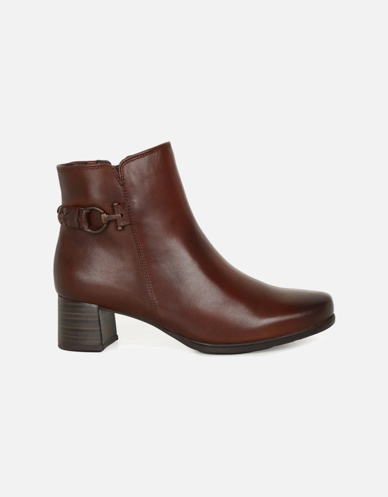 Kathleen Womens Ankle Boots