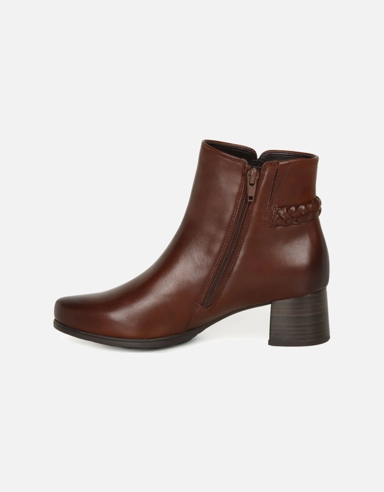 Kathleen Womens Ankle Boots