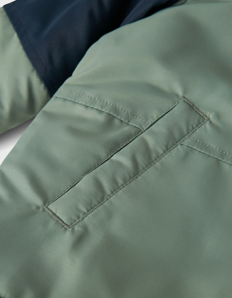 Mini Max Jacket Agave Green