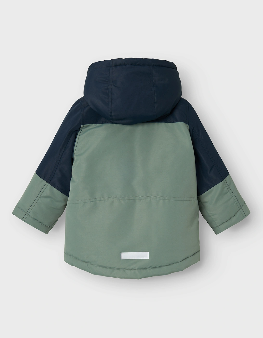 Mini Max Jacket Agave Green