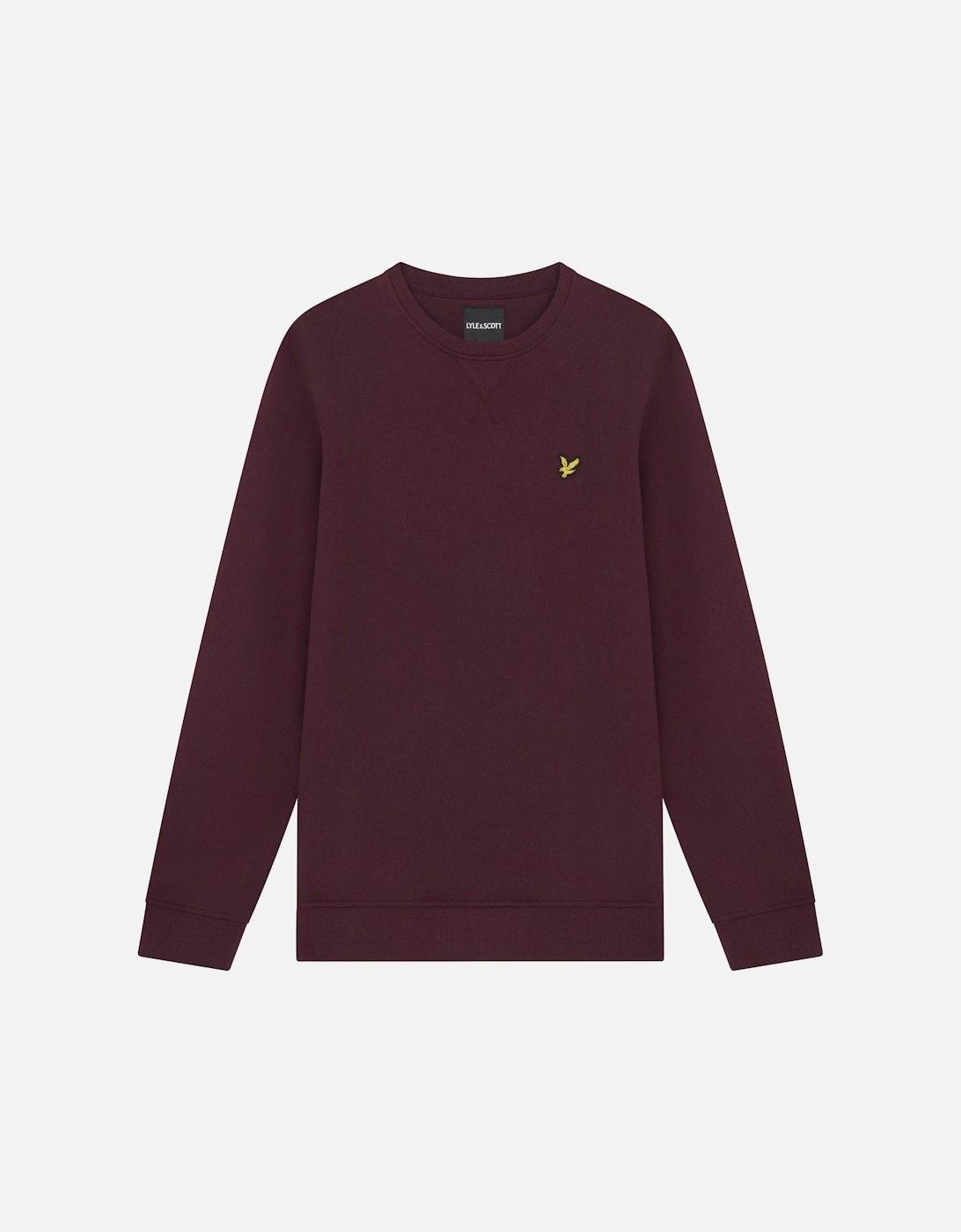 Lyle & Scott Mens Sweatshirt ML424VOG